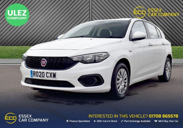 2020 Fiat Tipo