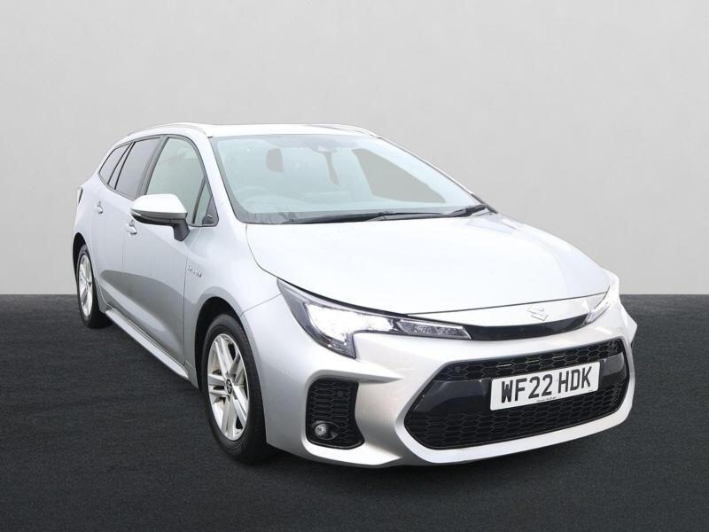 2022 Suzuki Swace