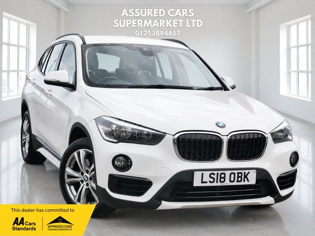2018 BMW X1