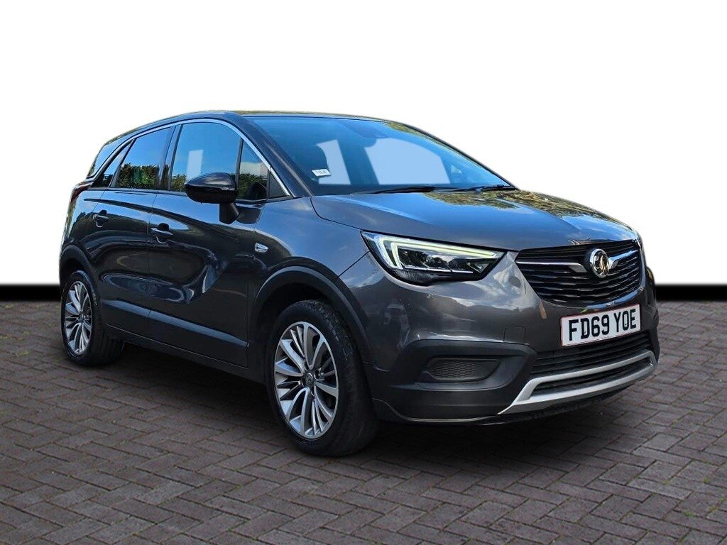 Vauxhall Crossland X