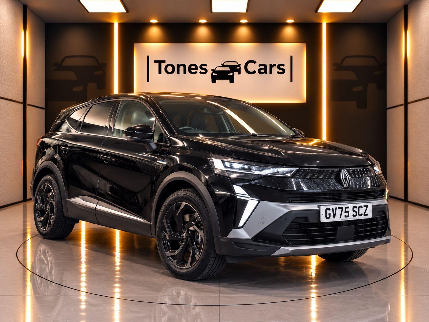 2025 Renault Symbioz