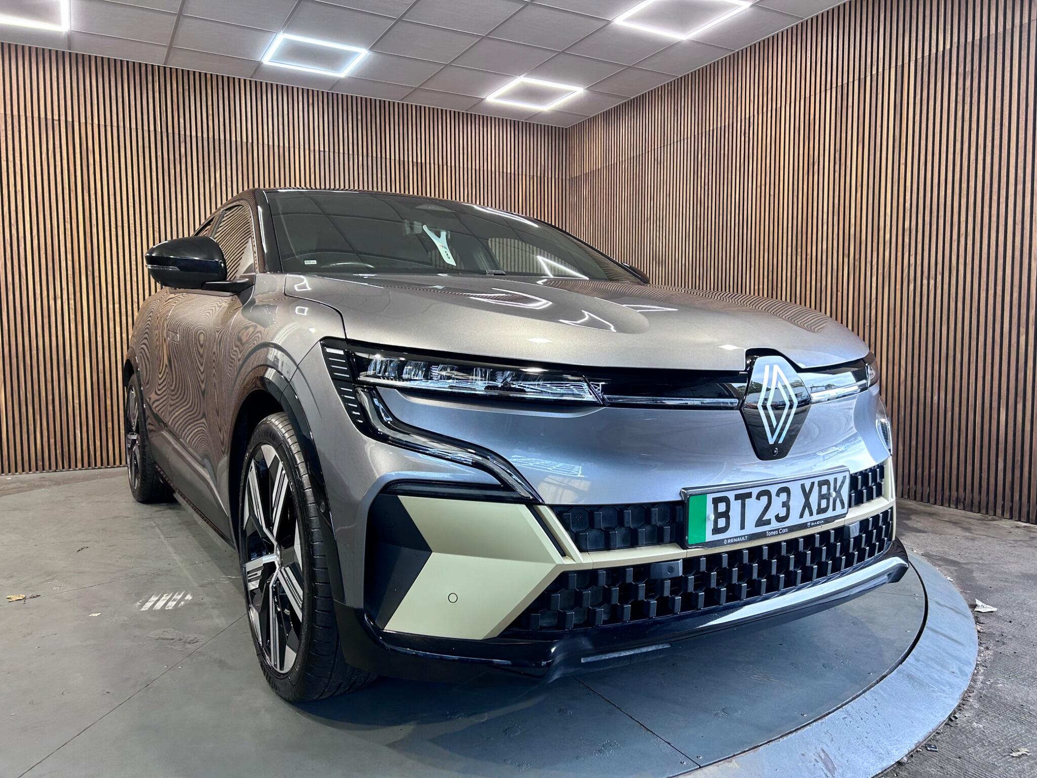 2023 Renault Megane