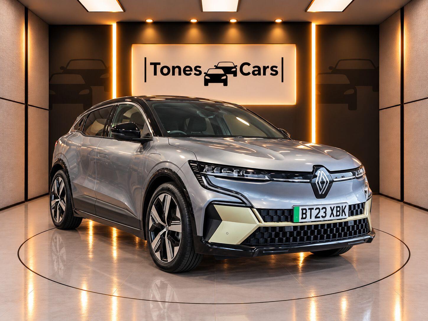2023 Renault Megane