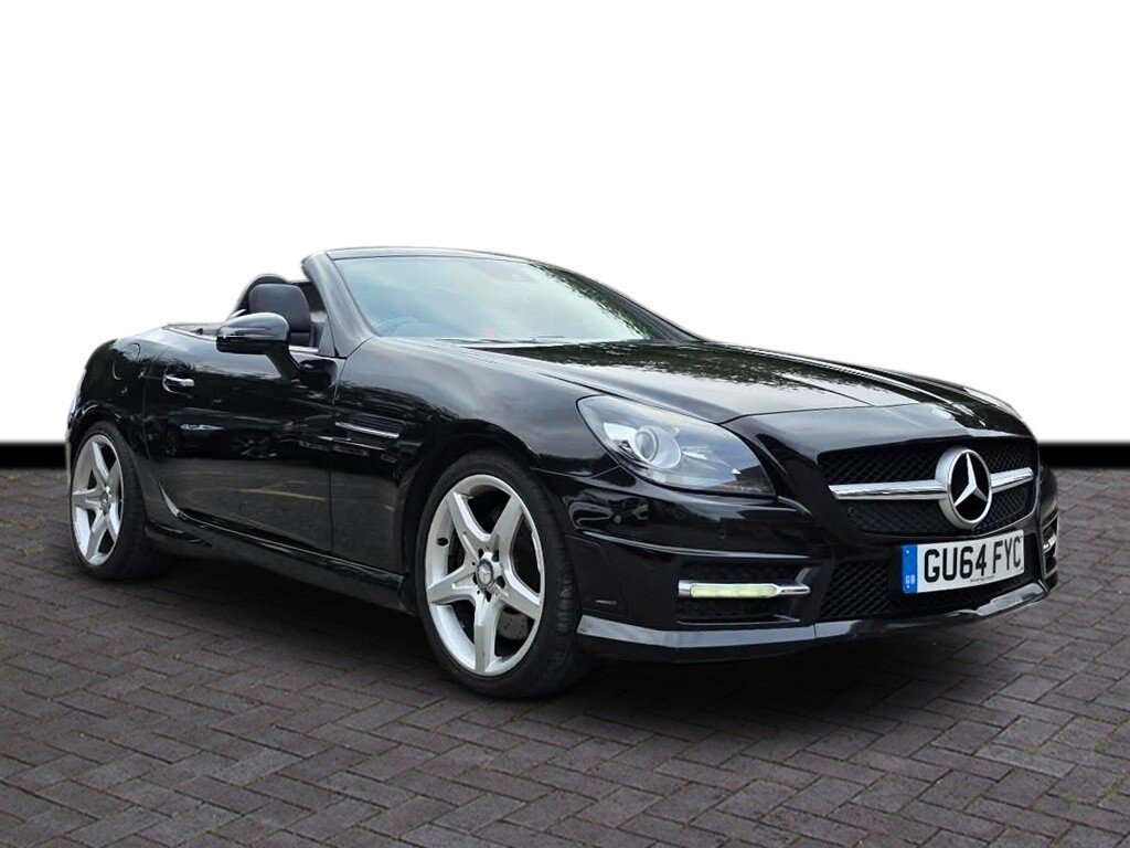 Mercedes-Benz Slk