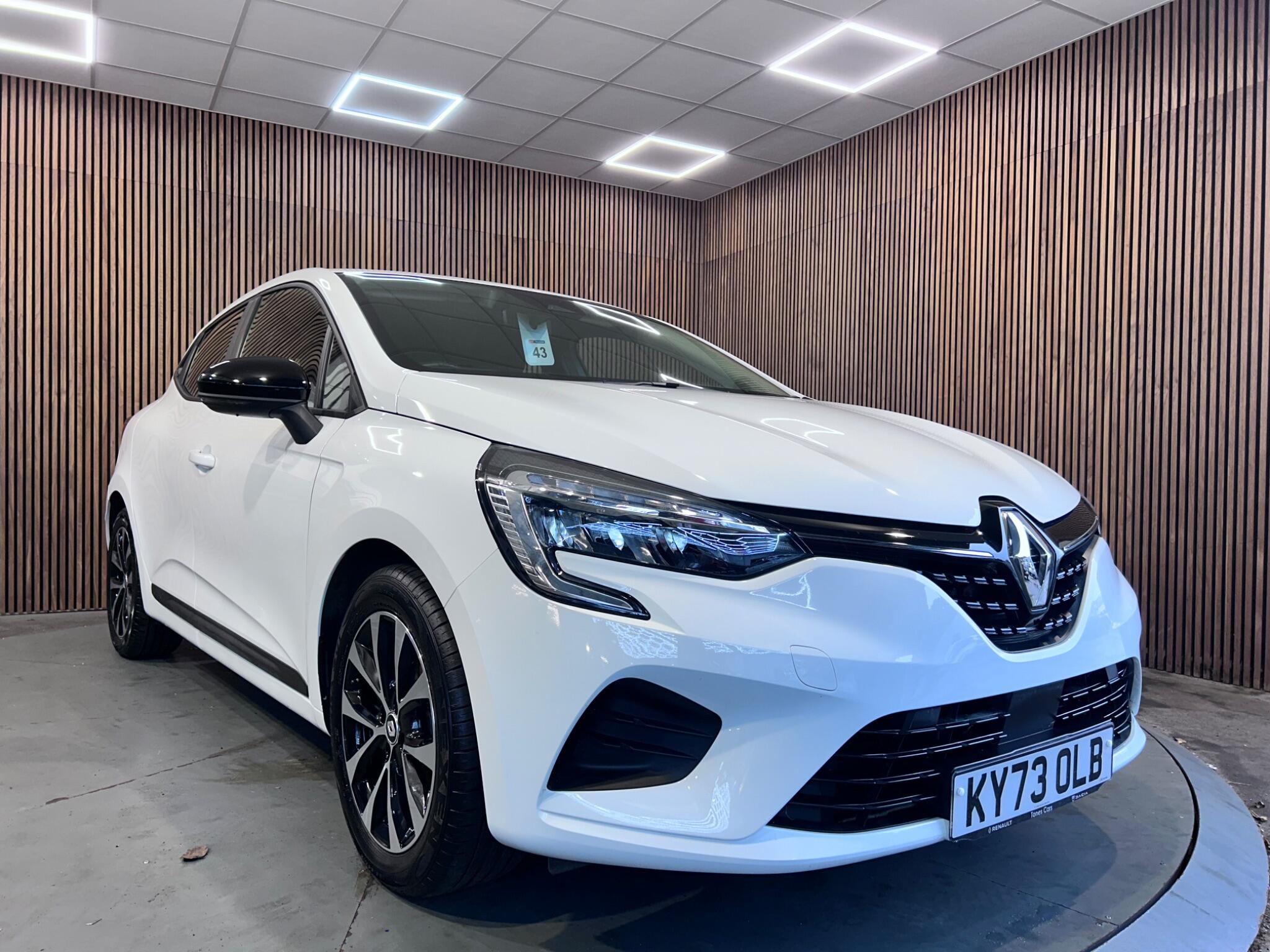 2023 Renault Clio