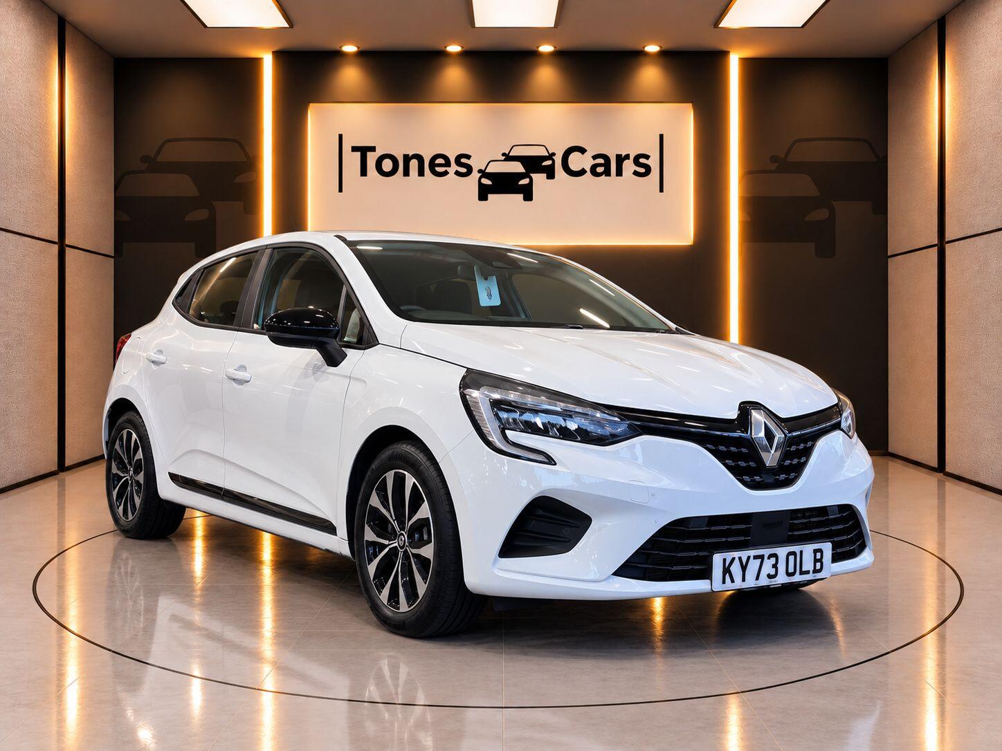 2023 Renault Clio