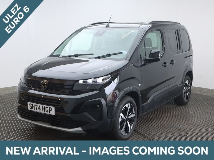 2025 Peugeot Rifter