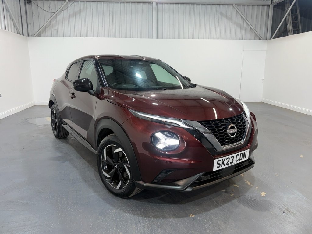 2023 Nissan Juke — image 1