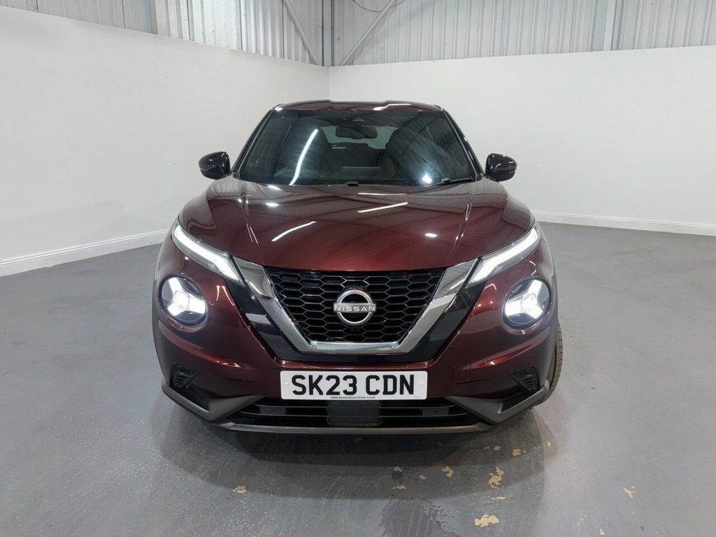 2023 Nissan Juke — image 2
