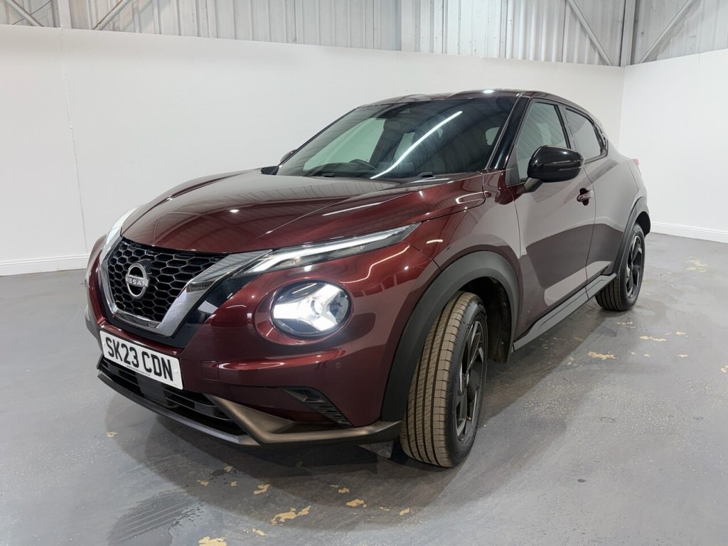 2023 Nissan Juke — image 3