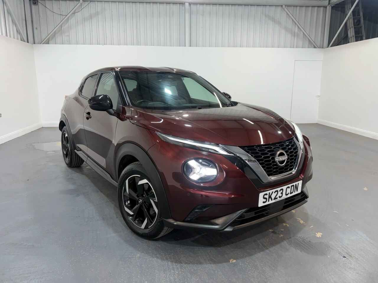 2023 Nissan Juke