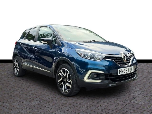 2019 Renault Captur