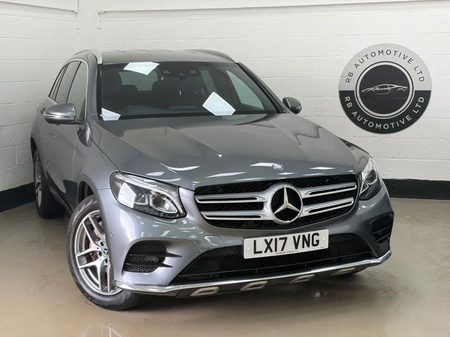 2017 Mercedes-Benz GLC