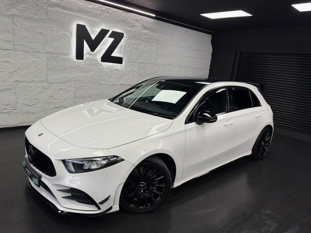 2021 Mercedes-Benz A Class