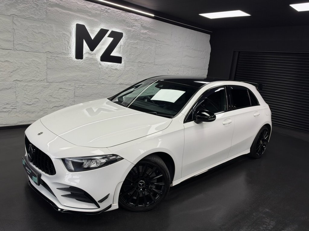 2021 Mercedes-benz A