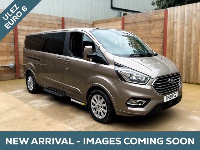 2019 Ford Tourneo Custom