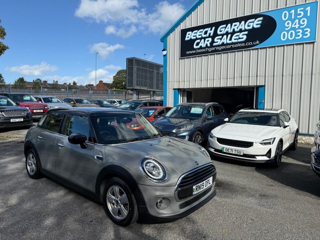 2019 MINI Hatch