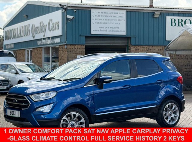 2019 Ford Ecosport