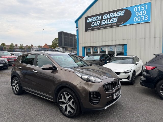 2018 Kia Sportage