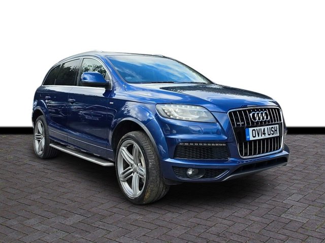 2014 Audi Q7
