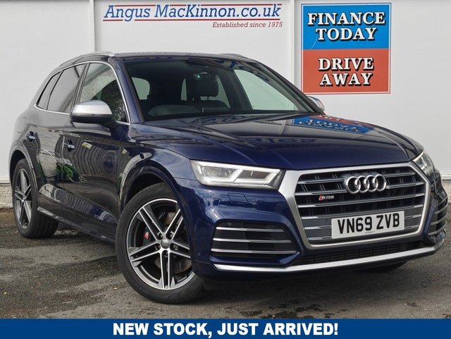 2019 Audi SQ5