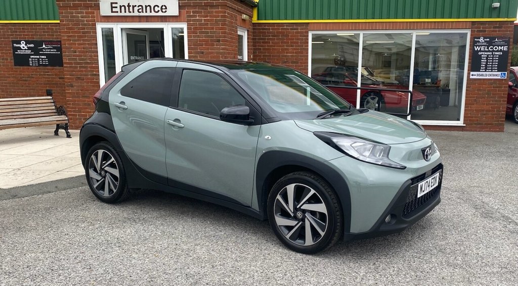 2024 Toyota AYGO