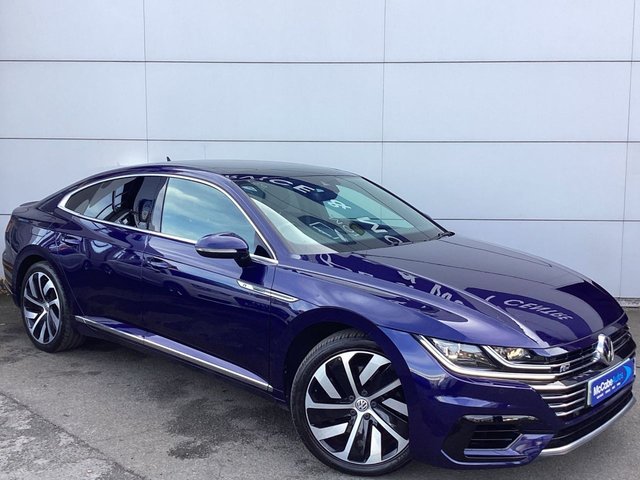 2019 Volkswagen Arteon