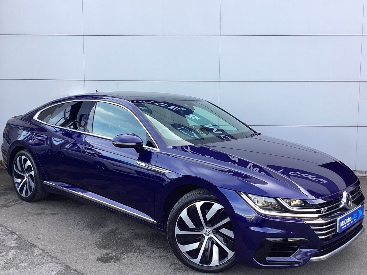 VOLKSWAGEN ARTEON 2019