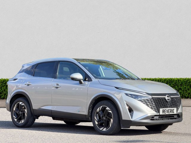 2025 Nissan Qashqai