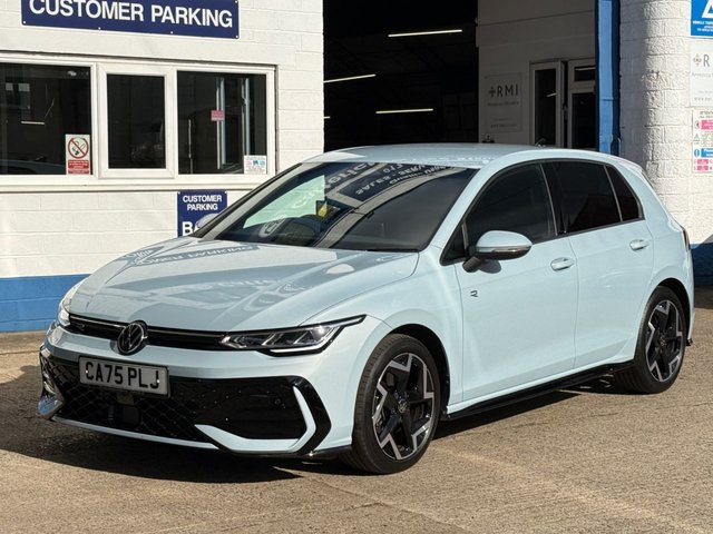 2025 Volkswagen Golf