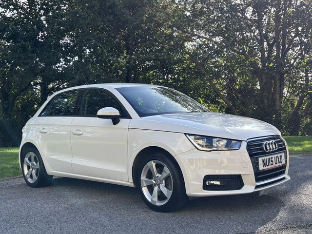 2015 Audi A1