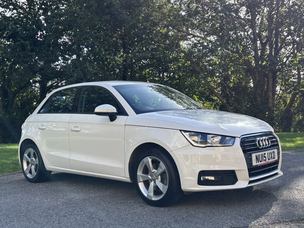2015 Audi A1