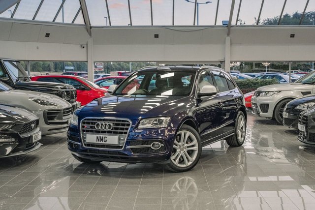 2013 Audi SQ5