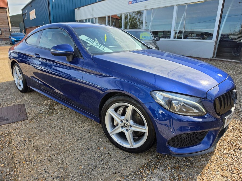 2016 Mercedes-benz C Class