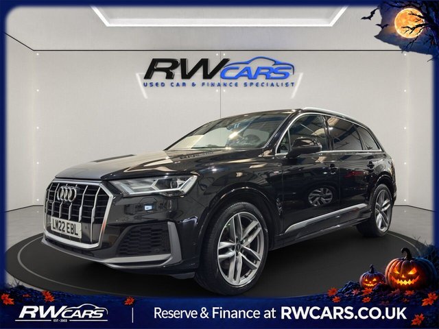 2022 Audi Q7