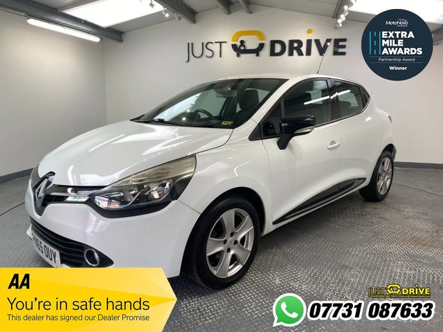 2015 Renault Clio