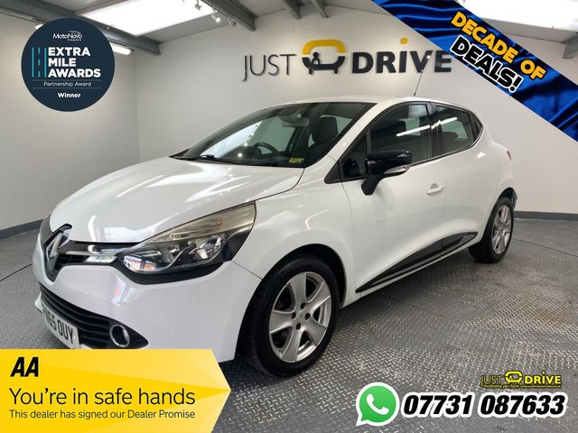 2015 Renault Clio