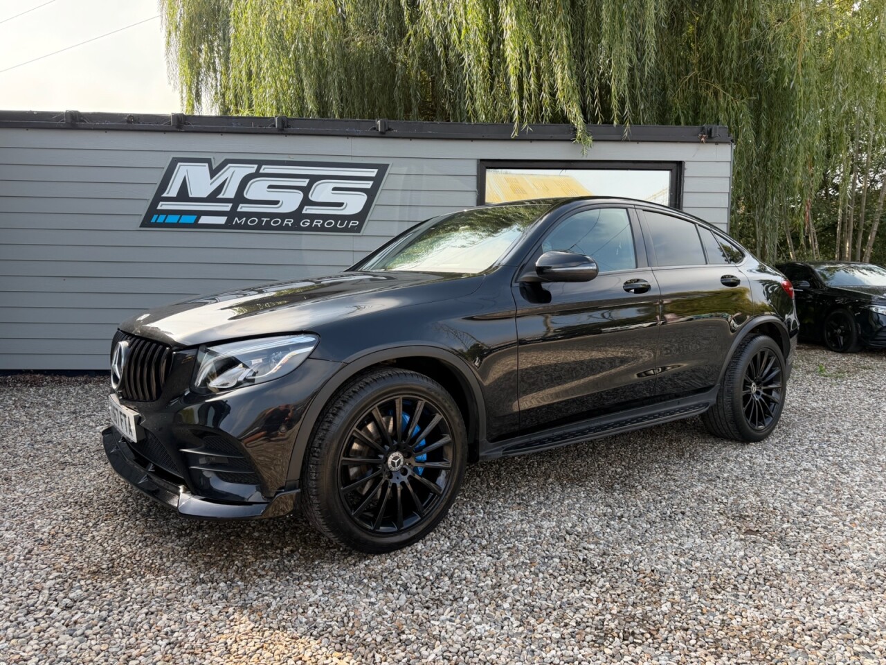 2017 Mercedes-Benz GLC