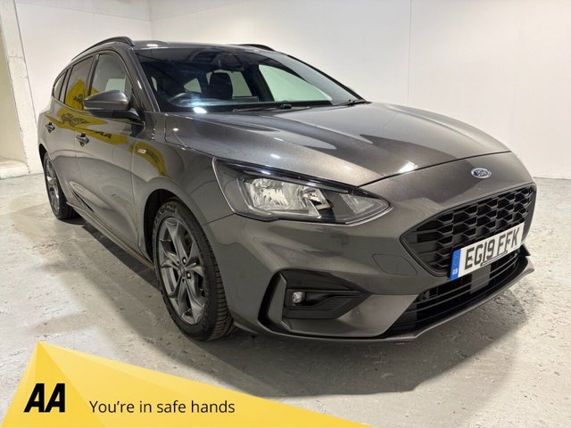 2019 Ford Focus