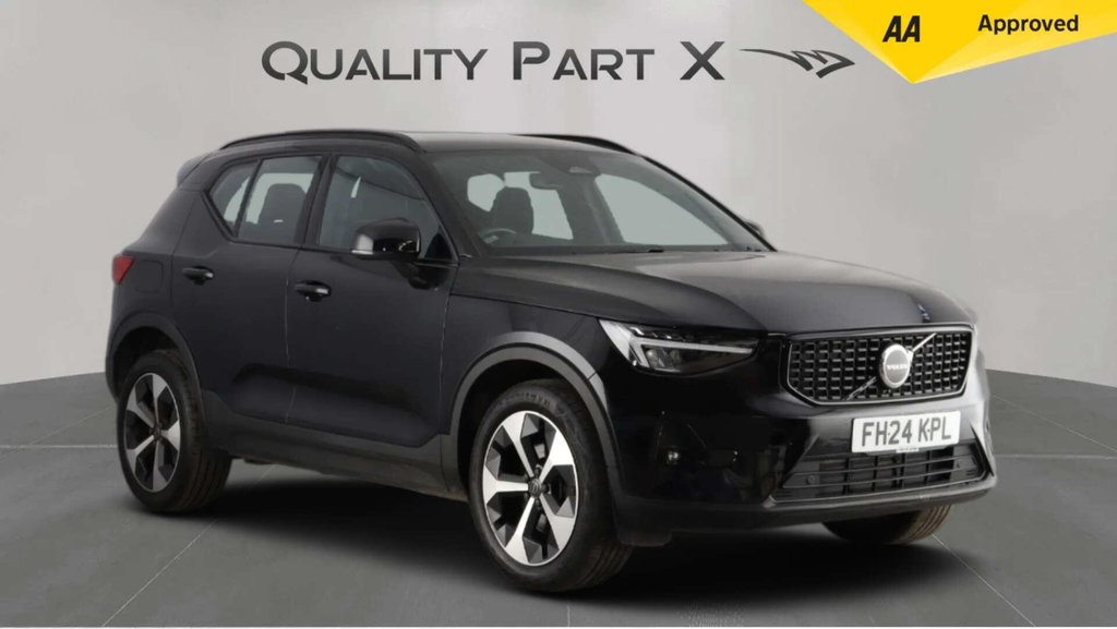 2024 Volvo XC40