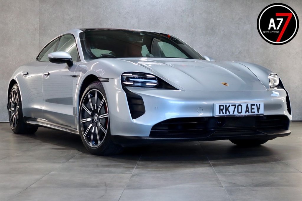 2020 PORSCHE TAYCAN