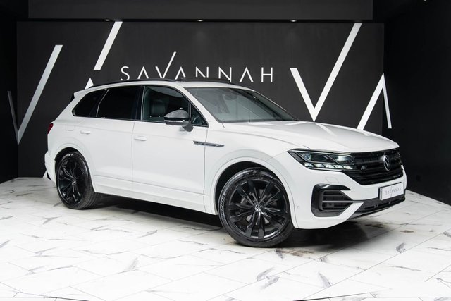 2021 Volkswagen Touareg