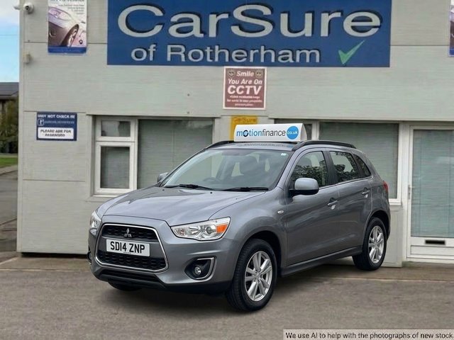 2014 Mitsubishi ASX