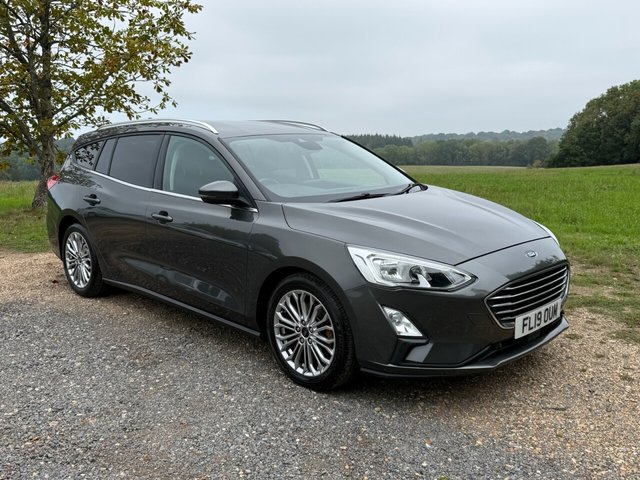 2019 Ford FOCUS