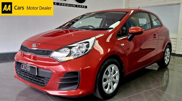 2016 Kia Rio