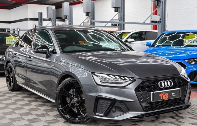 2020 Audi A4