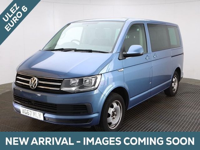 2017 Volkswagen Transporter