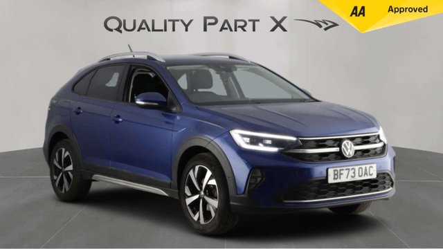 2023 Volkswagen Taigo
