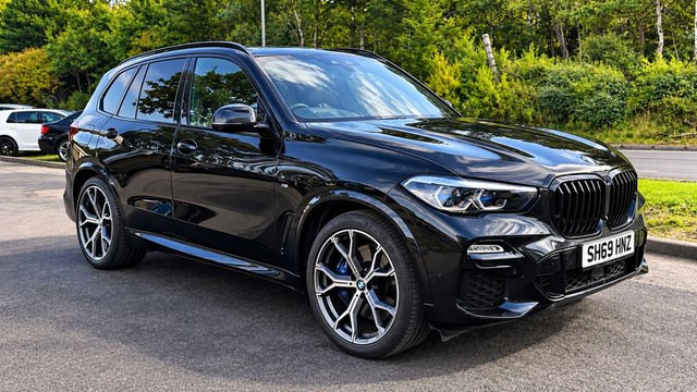 2019 BMW X5