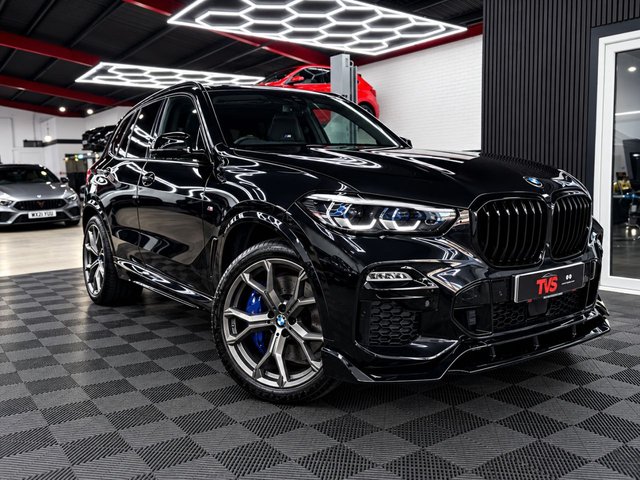 2019 BMW X5